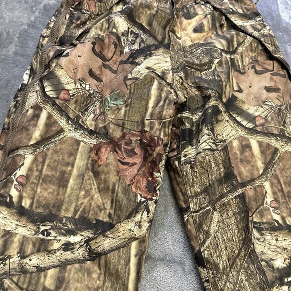 CABELAS DRY PLUS Real Tree Pants Mens Large Lined Hunting Outdoors Camping - Picture 3 of 15